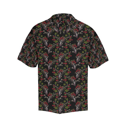 Western Design Men Aloha Hawaiian Shirt