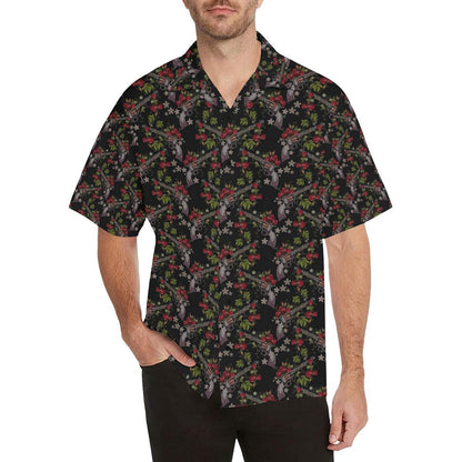 Western Design Men Aloha Hawaiian Shirt