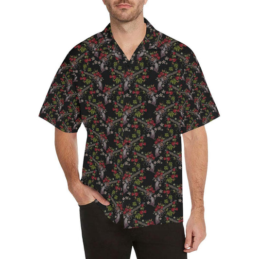 Western Design Men Aloha Hawaiian Shirt