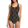 Western Design One Piece Swimsuit-JTAMIGO.COM