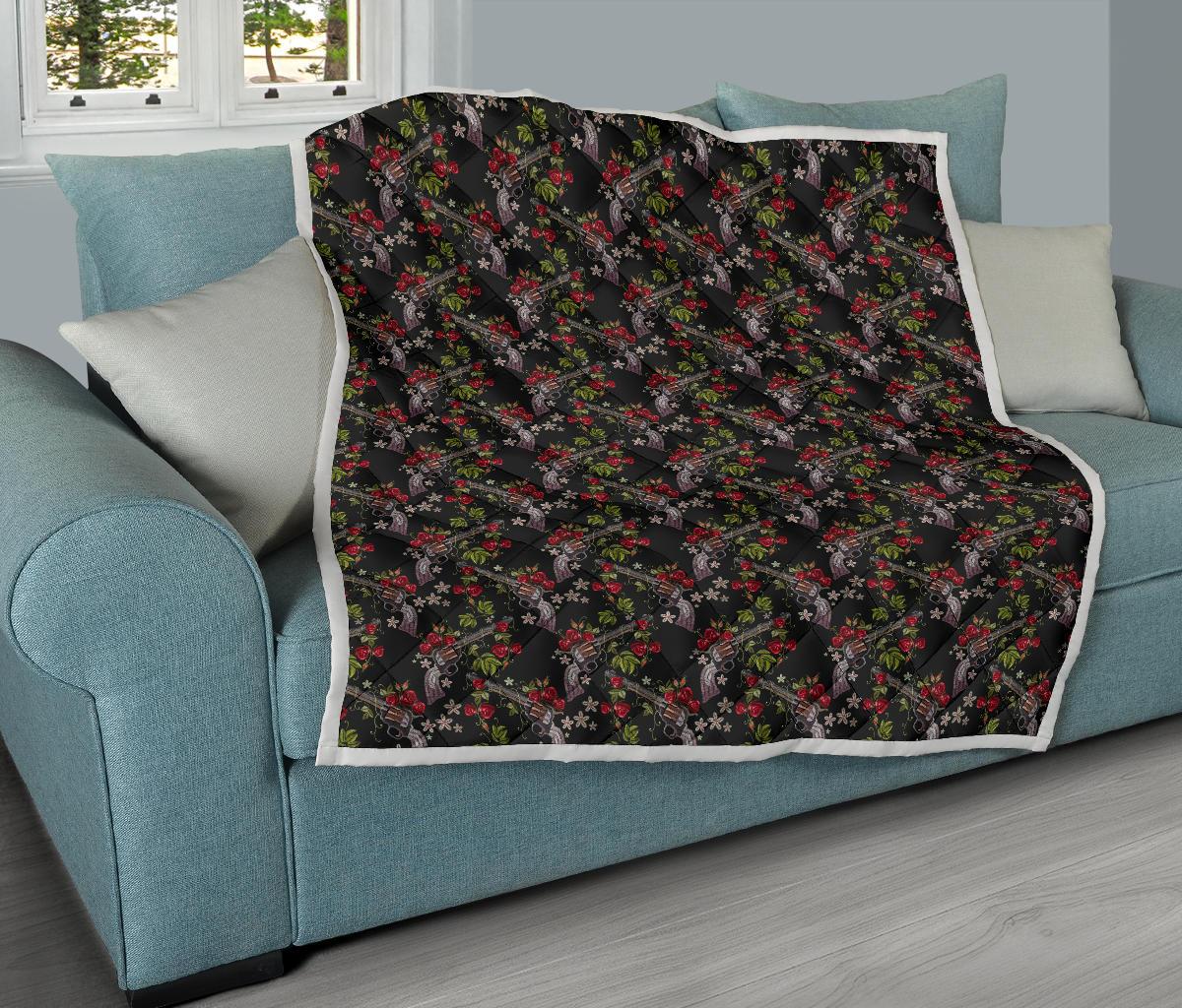 Western Design Premium Quilt-JTAMIGO.COM