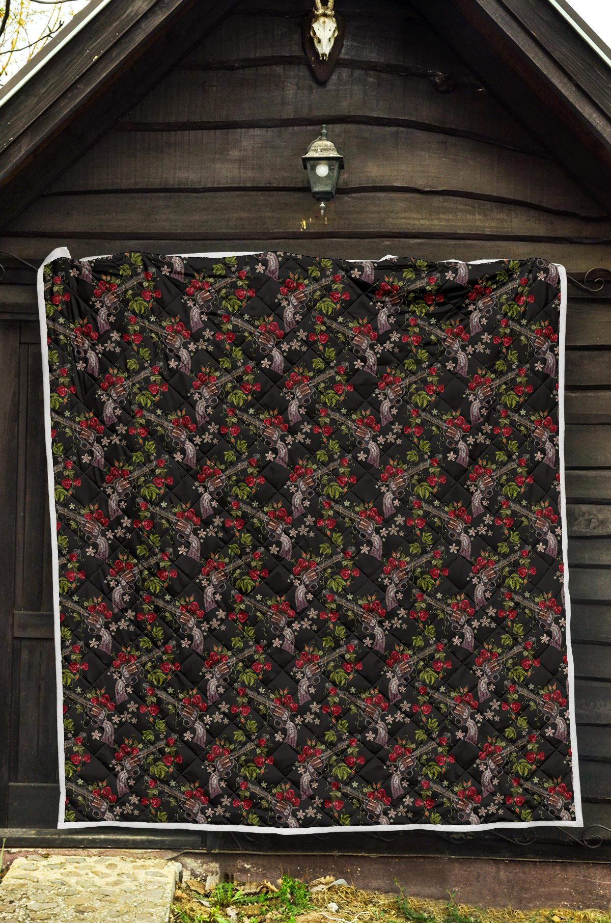 Western Design Premium Quilt-JTAMIGO.COM