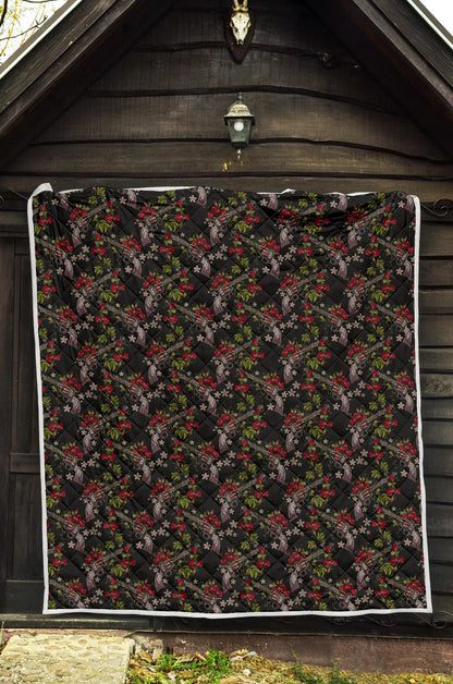 Western Design Premium Quilt-JTAMIGO.COM