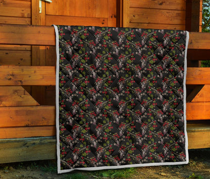 Western Design Premium Quilt-JTAMIGO.COM
