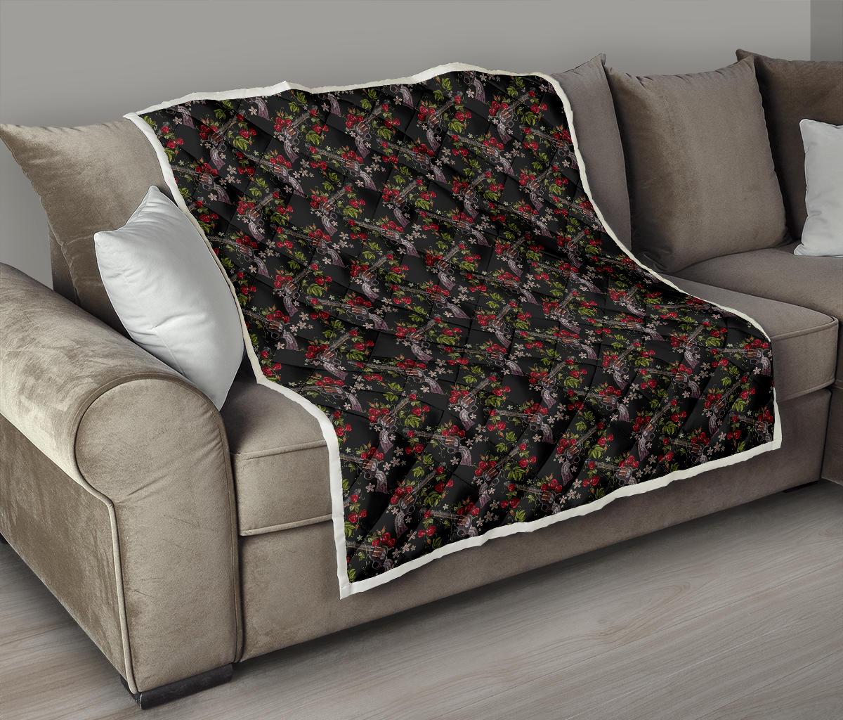 Western Design Premium Quilt-JTAMIGO.COM