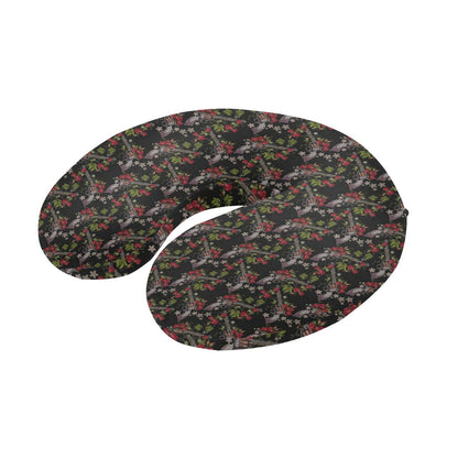 Western Design U-Shaped Travel Neck Pillow-JTAMIGO.COM