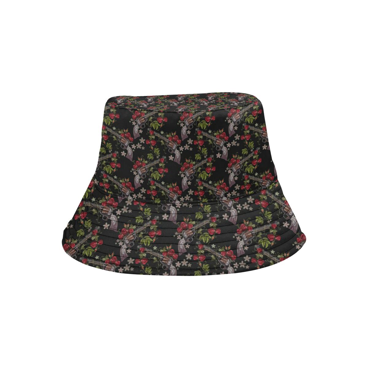 Western Design Unisex Bucket Hat