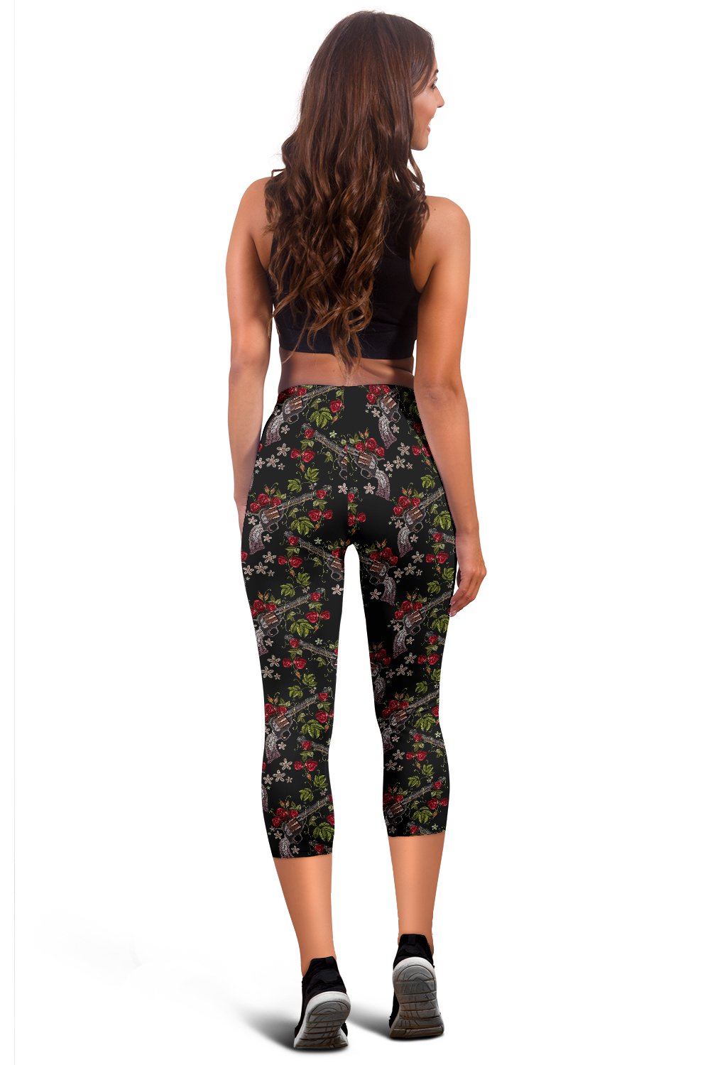 Western Design Women Capris