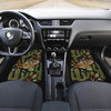 Western Style Print Car Floor Mats