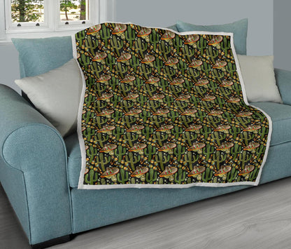 Western Style Print Premium Quilt-JTAMIGO.COM