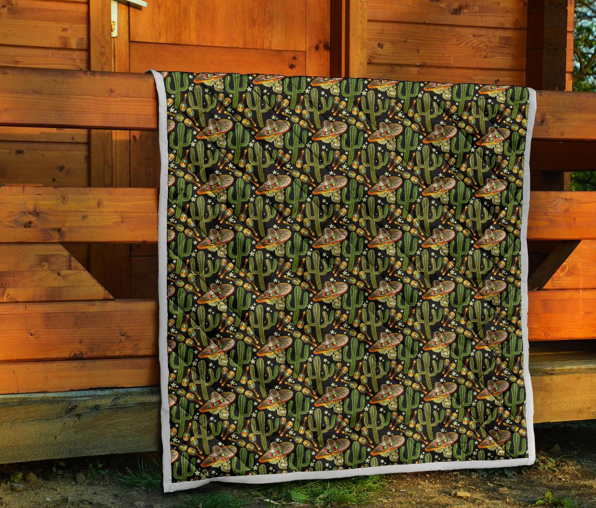 Western Style Print Premium Quilt-JTAMIGO.COM