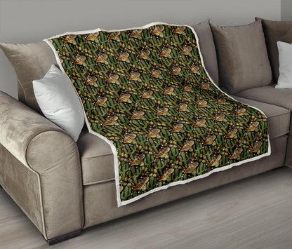 Western Style Print Premium Quilt-JTAMIGO.COM