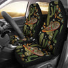 Western Style Print Universal Fit Car Seat Covers