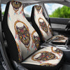 Wolf Tribal Dream Catcher Design Print Universal Fit Car Seat Covers