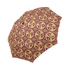 Yin Yang Style Pattern Design Print Automatic Foldable Umbrella