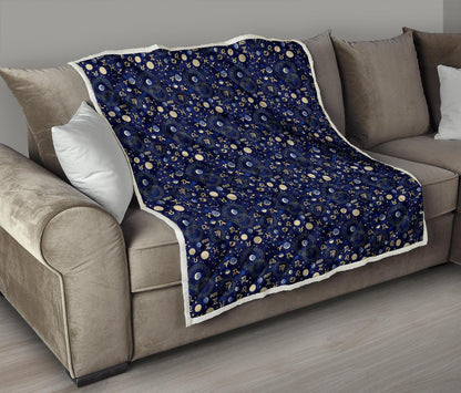 Zodiac Themed Design Print Premium Quilt-JTAMIGO.COM